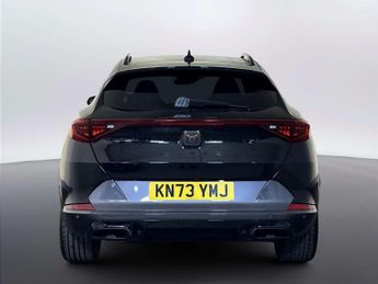 CUPRA Formentor 1.5 TSI V2 SUV 5dr Petrol DSG Euro 6 (s/s) (150 ps)