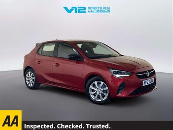Vauxhall Corsa 1.2 Turbo Design Hatchback 5dr Petrol Auto Euro 6 (s/s) (100 ps)