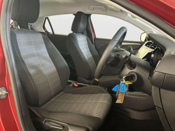 Vauxhall Corsa 1.2 Turbo Design Hatchback 5dr Petrol Auto Euro 6 (s/s) (100 ps)