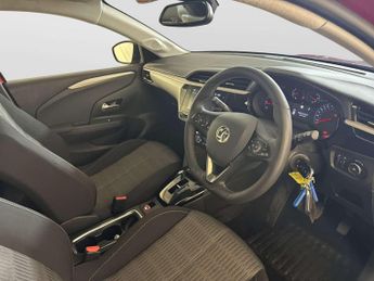 Vauxhall Corsa 1.2 Turbo Design Hatchback 5dr Petrol Auto Euro 6 (s/s) (100 ps)
