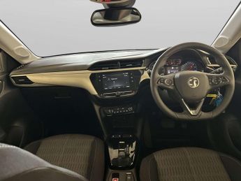 Vauxhall Corsa 1.2 Turbo Design Hatchback 5dr Petrol Auto Euro 6 (s/s) (100 ps)