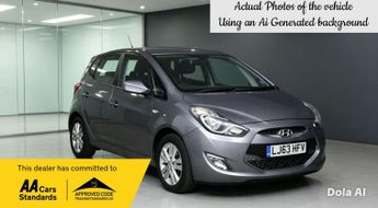Hyundai IX20 1.6 Active Hatchback 5dr Petrol Auto Euro 5 (123 bhp)