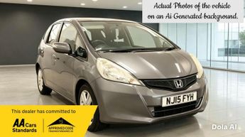 Honda Jazz 1.4 i-VTEC ES Plus Hatchback 5dr Petrol Manual Euro 5 (99 ps)