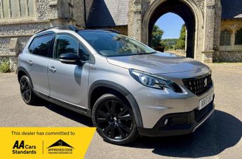 Peugeot 2008 1.6 BlueHDi GT Line Euro 6 (s/s) 5dr