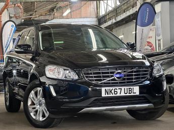 Volvo XC60 2.0 D4 SE Nav SUV 5dr Diesel Auto Euro 6 (s/s) (190 ps)