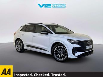 Audi Q4 e-tron 35 Edition 1 SUV 5dr Electric Auto 55kWh (170 ps)