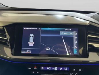 Audi Q4 e-tron 35 Edition 1 SUV 5dr Electric Auto 55kWh (170 ps)