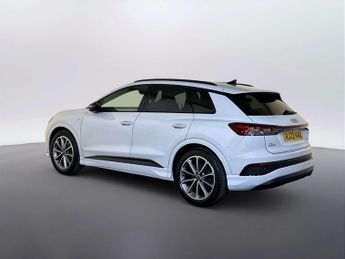 Audi Q4 e-tron 35 Edition 1 SUV 5dr Electric Auto 55kWh (170 ps)