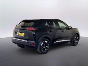 Peugeot E-2008 50kWh GT SUV 5dr Electric Auto (136 ps)