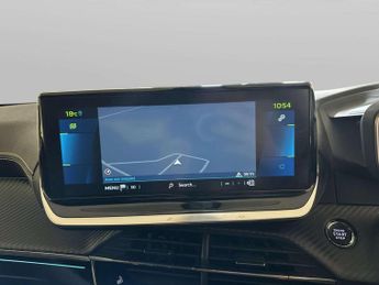 Peugeot E-2008 50kWh GT SUV 5dr Electric Auto (136 ps)