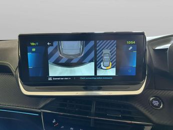 Peugeot E-2008 50kWh GT SUV 5dr Electric Auto (136 ps)