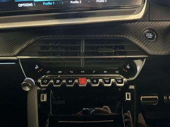 Peugeot E-2008 50kWh GT SUV 5dr Electric Auto (136 ps)