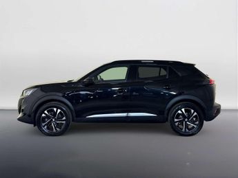 Peugeot E-2008 50kWh GT SUV 5dr Electric Auto (136 ps)