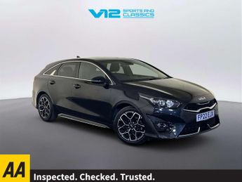 Kia ProCeed 1.5 T-GDi GT-Line Shooting Brake 5dr Petrol Manual Euro 6 (s/s) 