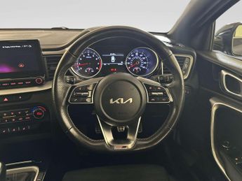 Kia ProCeed 1.5 T-GDi GT-Line Shooting Brake 5dr Petrol Manual Euro 6 (s/s) 