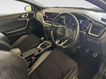 Kia ProCeed 1.5 T-GDi GT-Line Shooting Brake 5dr Petrol Manual Euro 6 (s/s) 