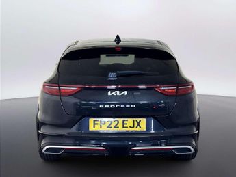 Kia ProCeed 1.5 T-GDi GT-Line Shooting Brake 5dr Petrol Manual Euro 6 (s/s) 