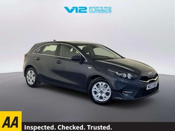 Kia Ceed 1.5 T-GDi 2 Hatchback 5dr Petrol Manual Euro 6 (s/s) Non-ADAP (1