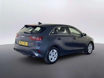 Kia Ceed 1.5 T-GDi 2 Hatchback 5dr Petrol Manual Euro 6 (s/s) Non-ADAP (1