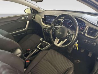 Kia Ceed 1.5 T-GDi 2 Hatchback 5dr Petrol Manual Euro 6 (s/s) Non-ADAP (1