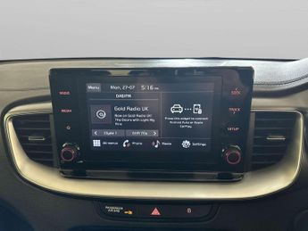 Kia Ceed 1.5 T-GDi 2 Hatchback 5dr Petrol Manual Euro 6 (s/s) Non-ADAP (1