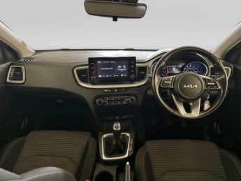 Kia Ceed 1.5 T-GDi 2 Hatchback 5dr Petrol Manual Euro 6 (s/s) Non-ADAP (1