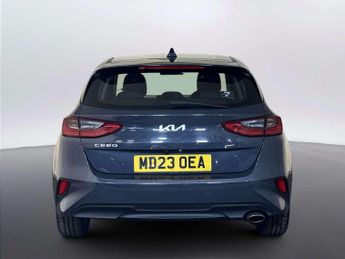 Kia Ceed 1.5 T-GDi 2 Hatchback 5dr Petrol Manual Euro 6 (s/s) Non-ADAP (1