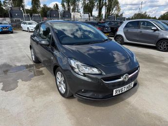 Vauxhall Corsa 1.4i ecoTEC Energy Euro 6 3dr (a/c)