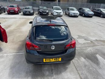 Vauxhall Corsa 1.4i ecoTEC Energy Euro 6 3dr (a/c)