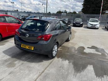 Vauxhall Corsa 1.4i ecoTEC Energy Euro 6 3dr (a/c)