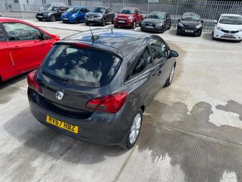 Vauxhall Corsa 1.4i ecoTEC Energy Euro 6 3dr (a/c)