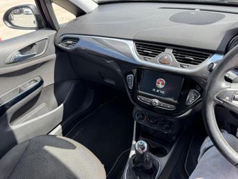 Vauxhall Corsa 1.4i ecoTEC Energy Euro 6 3dr (a/c)
