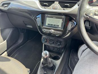 Vauxhall Corsa 1.4i ecoTEC Energy Euro 6 3dr (a/c)