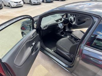 Vauxhall Corsa 1.4i ecoTEC Energy Euro 6 3dr (a/c)