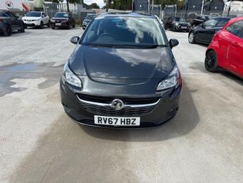 Vauxhall Corsa 1.4i ecoTEC Energy Euro 6 3dr (a/c)