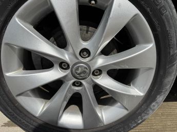 Vauxhall Corsa 1.4i ecoTEC Energy Euro 6 3dr (a/c)