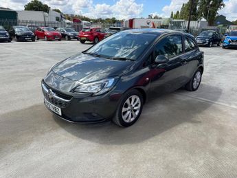 Vauxhall Corsa 1.4i ecoTEC Energy Euro 6 3dr (a/c)