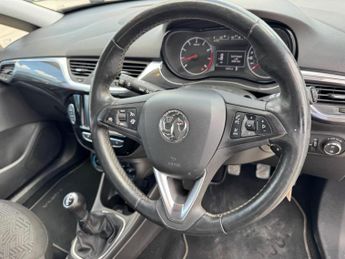 Vauxhall Corsa 1.4i ecoTEC Energy Euro 6 3dr (a/c)