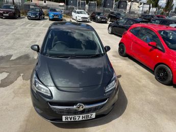 Vauxhall Corsa 1.4i ecoTEC Energy Euro 6 3dr (a/c)