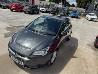 Vauxhall Corsa 1.4i ecoTEC Energy Euro 6 3dr (a/c)