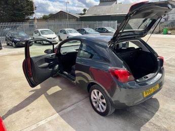 Vauxhall Corsa 1.4i ecoTEC Energy Euro 6 3dr (a/c)