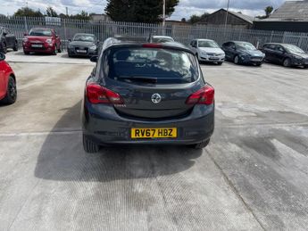 Vauxhall Corsa 1.4i ecoTEC Energy Euro 6 3dr (a/c)