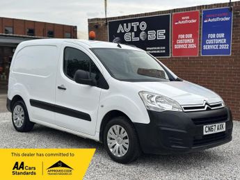 Citroen Berlingo 1.6 BlueHDi 625 Enterprise L1 5dr