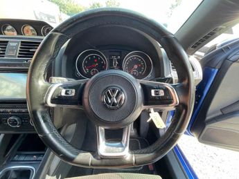 Volkswagen Scirocco 1.4 TSI BlueMotion Tech GT Black Edition Euro 6 (s/s) 3dr