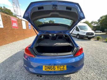 Volkswagen Scirocco 1.4 TSI BlueMotion Tech GT Black Edition Euro 6 (s/s) 3dr