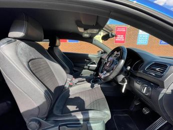 Volkswagen Scirocco 1.4 TSI BlueMotion Tech GT Black Edition Euro 6 (s/s) 3dr