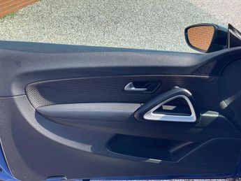 Volkswagen Scirocco 1.4 TSI BlueMotion Tech GT Black Edition Euro 6 (s/s) 3dr
