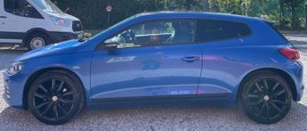 Volkswagen Scirocco 1.4 TSI BlueMotion Tech GT Black Edition Euro 6 (s/s) 3dr