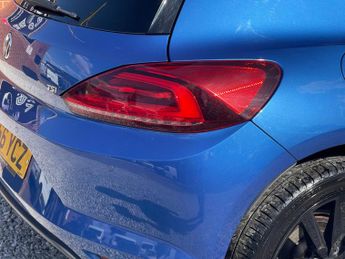 Volkswagen Scirocco 1.4 TSI BlueMotion Tech GT Black Edition Euro 6 (s/s) 3dr