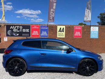 Volkswagen Scirocco 1.4 TSI BlueMotion Tech GT Black Edition Euro 6 (s/s) 3dr
